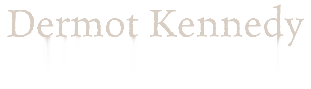 DermotKennedy-Logo-color