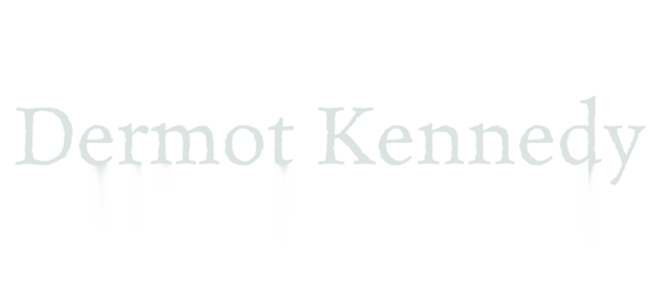 DermotKennedy-Logo-v3